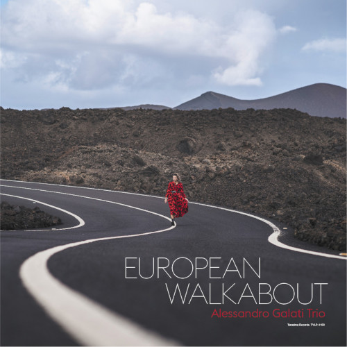 ALESSANDRO GALATI / アレッサンドロ・ガラティ / European Walkabout (LP)