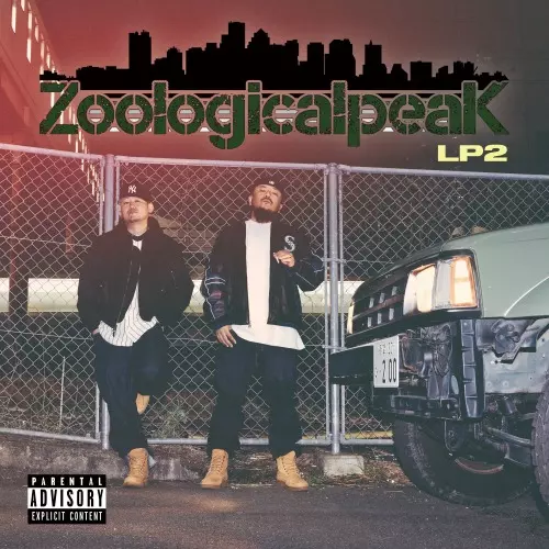 ZoologicalpeaK / ZoologicalpeaK LP2