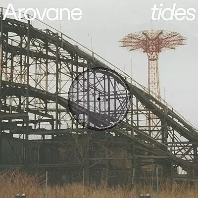 AROVANE / アロヴェイン / TIDES