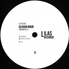 OLIVIAN NOUR / PRISONERS EP