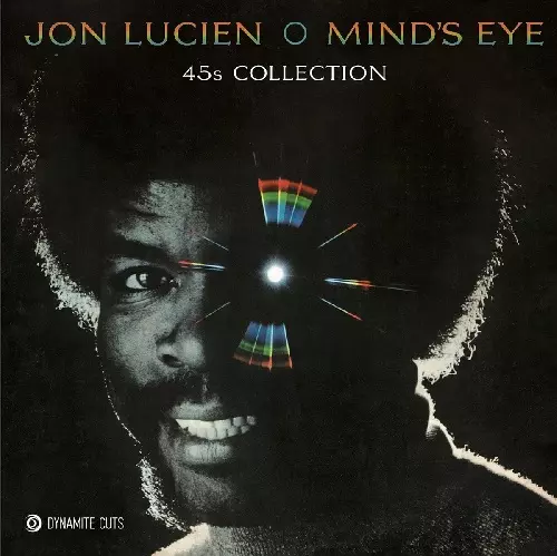 JON LUCIEN / ジョン・ルシアン / MINDS EYE ( 7"x2)