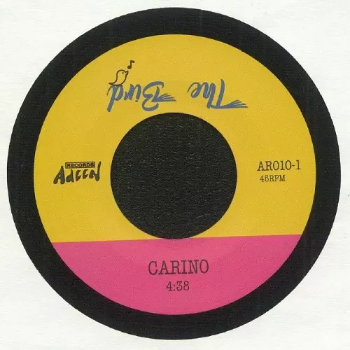 CAMILLE / BIRD PART1 (7")
