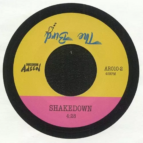CAD73 / BIRD PART2 (7")