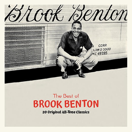 BROOK BENTON / ブルック・ベントン / BEST OF (LP)