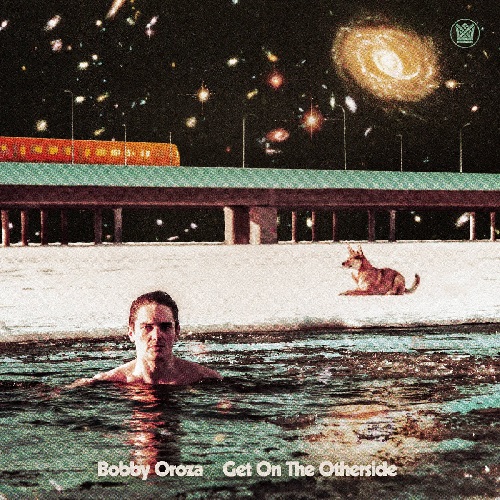 BOBBY OROZA / ボビー・オロザ / GET ON THE OTHERSIDE (COLOR VINYL LP)
