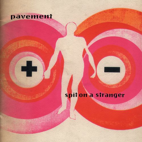PAVEMENT / ペイヴメント / SPIT ON A STRANGER EP