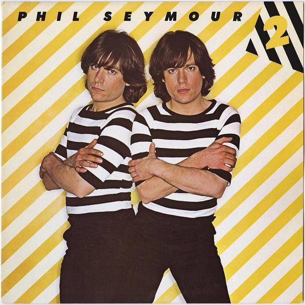 PHIL SEYMOUR / フィル・セイモア / 2 (CD)