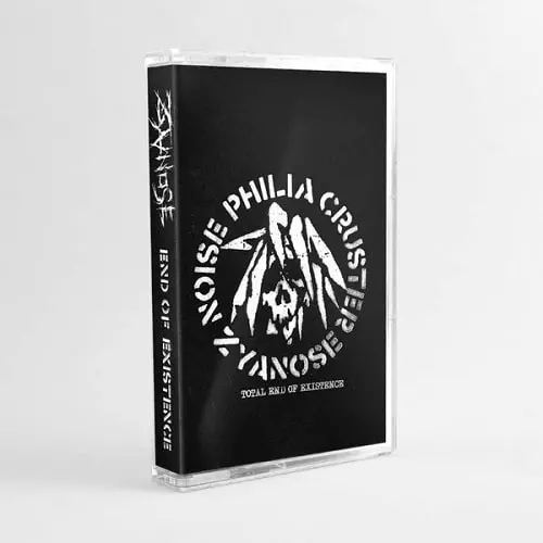 ZYANOSE / TOTAL END EXISTENCE (CASSETTE)