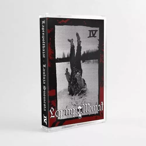 LAPINPOLTHAJAT / IV - LAULUJA SUOMESTA (CASSETTE)