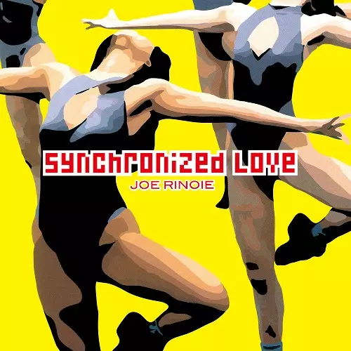 ジョー・リノイエ　Synchronized Love 限定盤　7インチレコード SYNCHRONIZED LOVE / SYNCHRONIZED LOVE(オリジナル・カラオケ