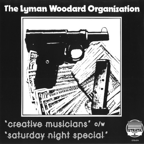LYMAN WOODARD ORGANIZATION / ライマン・ウッダード 