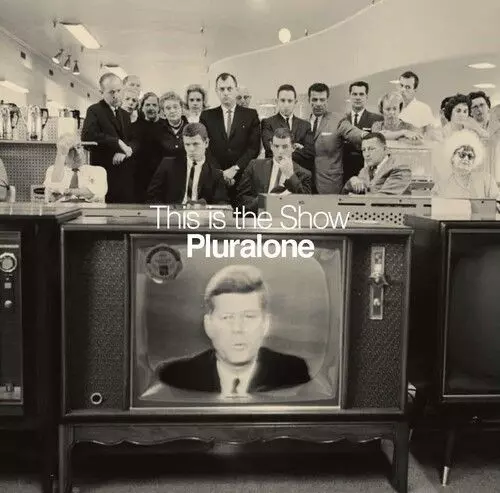 PLURALONE / プルーラル・ワン / THIS IS THE SHOW (CD)