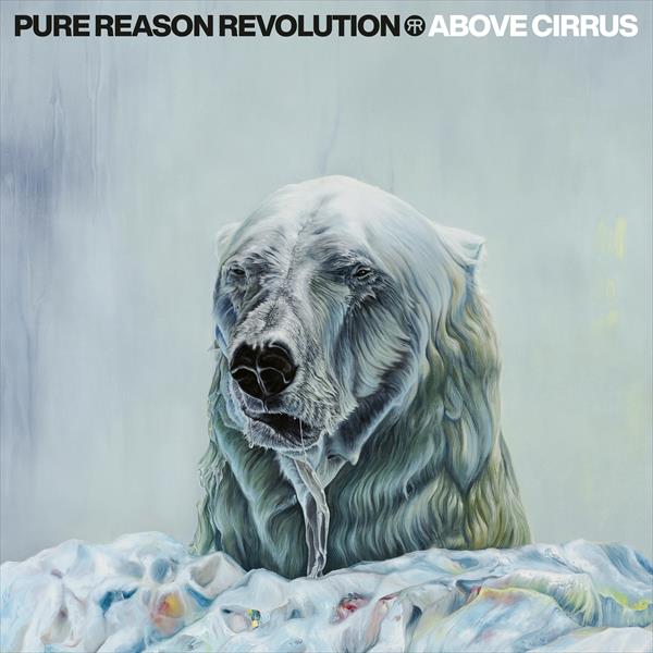 PURE REASON REVOLUTION / ピュア・リーズン・レヴォリューション / ABOVE CIRRUS: GATEFOLD BLACK LP+CD - 180g LIMITED VINYL