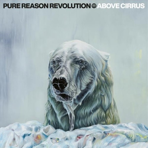 PURE REASON REVOLUTION / ピュア・リーズン・レヴォリューション / ABOVE CIRRUS: GATEFOLD LILAC COLOR LP+CD - 180g LIMITED VINYL