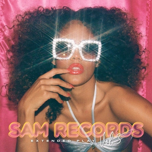 V.A. (SAM RECORDS) / SAM RECORDS EXTENDED PLAY - VOL 3