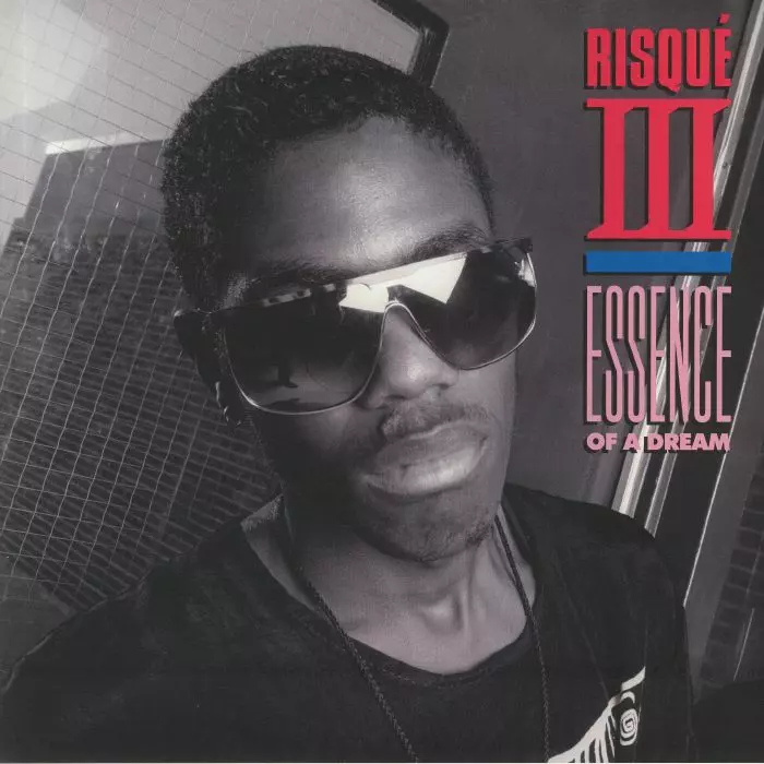 RISQUE III / Essence Of A Dream/レコード ESSENCE OF DREAM/RISQUE III/K-Alexiの名を世界に轟かせたユニット