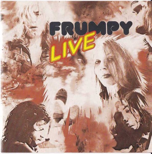 FRUMPY / フランピー / LIVE - 180g DOUBLE LIMITED VINYL