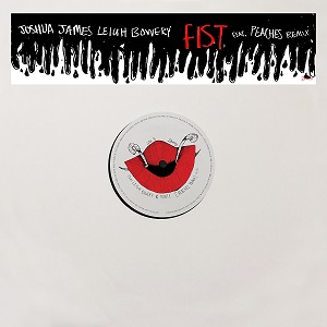 JOSHUA JAMES / FIST FEAT. LEIGH BOWERY & MINTY (INC. PEACHES REMIX)