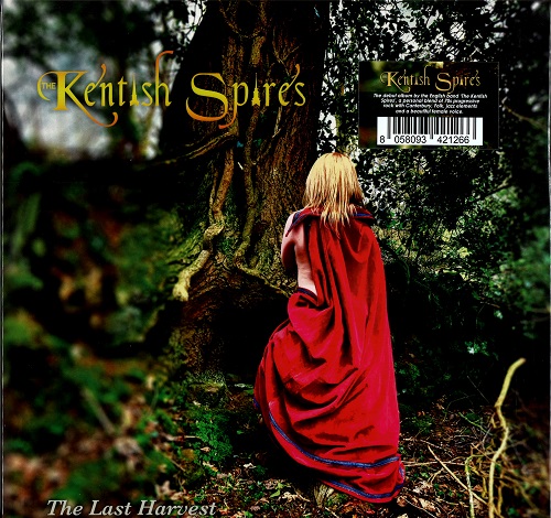 KENTISH SPIRES / ケンティッシュ・スパイアーズ / THE LAST HARVEST - 180g LIMITED VINYL