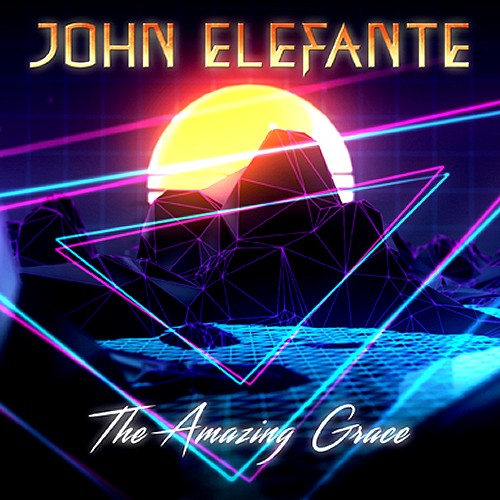 JOHN ELEFANTE / ジョン・エレファンテ / THE AMAZING GRACE