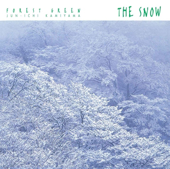 JUNICHI KAMIYAMA / 神山純一 / FOREST GREEN 雪の音楽(LABEL ON DEMAND)