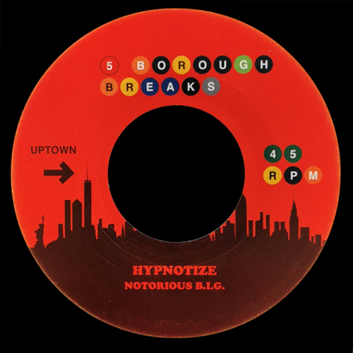HYPNOTIZE / RISE/NOTORIOUS B.I.G. / HERB ALPERT｜HIPHOP/R&B