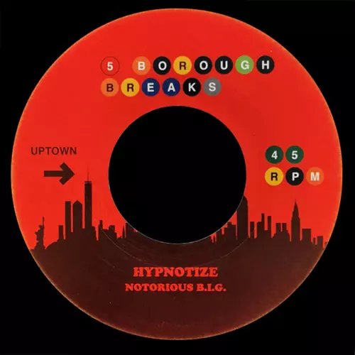 NOTORIOUS B.I.G. / HERB ALPERT / HYPNOTIZE / RISE