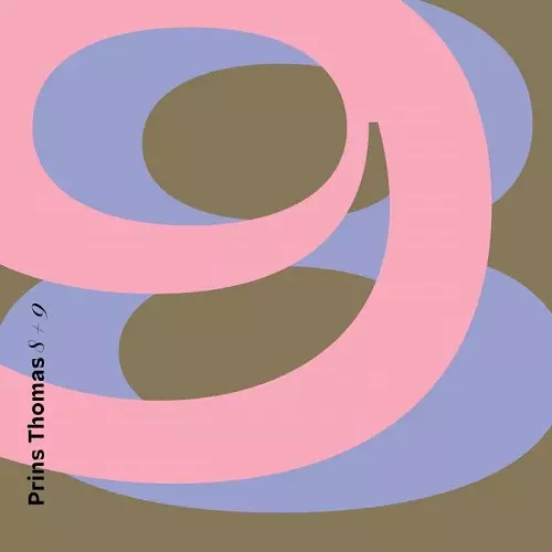 PRINS THOMAS / プリンス・トーマス / PRINS THOMAS 8/9