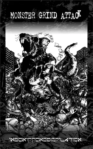 V.A. / INDONIPPON COMPILATION (CASSETTE)