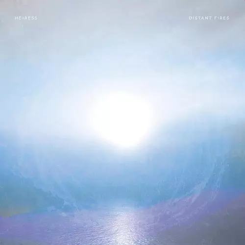 HEIRESS / DISTANT FIRES (LP)