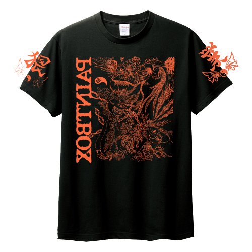 PAINTBOX / ペイントボックス / L / 業猥 T-shirt