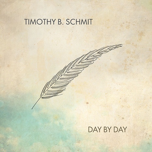 TIMOTHY B. SCHMIT / ティモシーB.シュミット / DAY BY DAY
