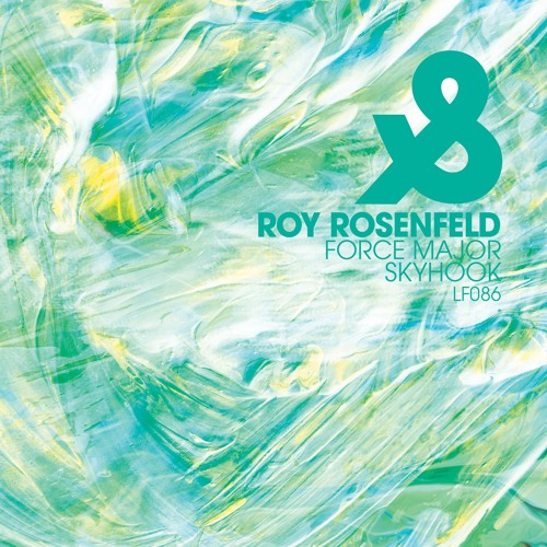 ROY ROSENFELD / FORCE MAJOR