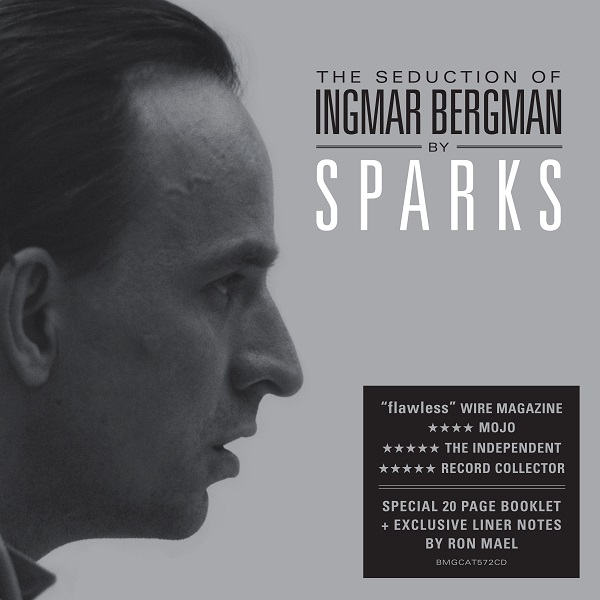SPARKS / スパークス / THE SEDUCTION OF INGMAR BERGMAN (DELUXE EDITION)