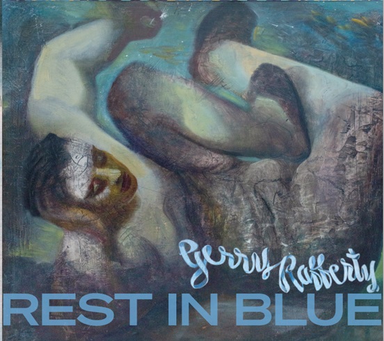 GERRY RAFFERTY / ジェリー・ラファティ / REST IN BLUE [2LP VINYL]