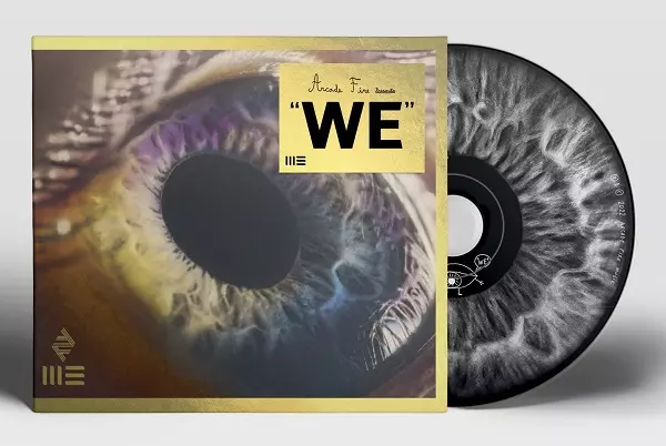 ARCADE FIRE / アーケイド・ファイア / WE (CD)