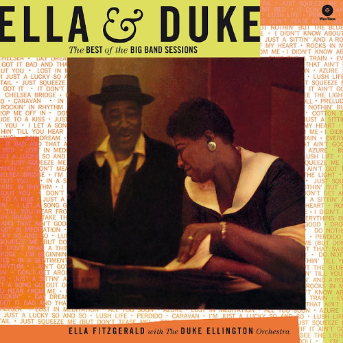 ELLA FITZGERALD / エラ・フィッツジェラルド / Ella & Duke: The Best of the Big Band Sessions(LP/180g)