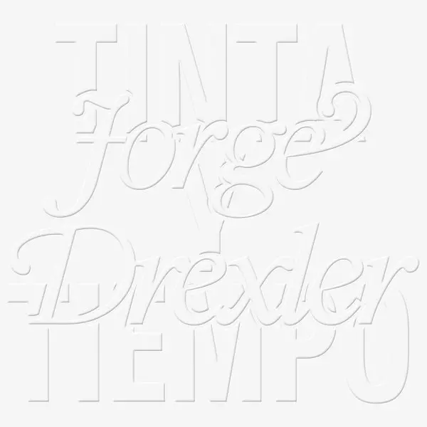 JORGE DREXLER / ホルヘ・ドレクスレル / TINTA Y TIEMPO