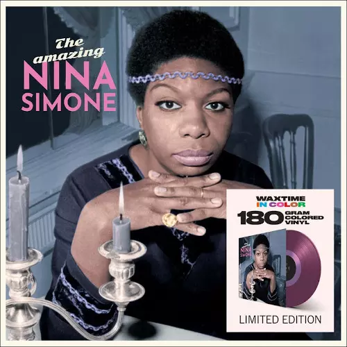 NINA SIMONE / ニーナ・シモン / Amazing Nina Simone(LP/180g/PURPLE VINYL)