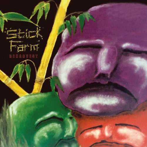STICK FARM / REHARVEST (1990-91) (LP)