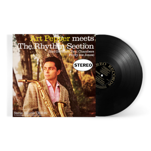 ART PEPPER / アート・ペッパー / Art Pepper Meets The Rhythm Section: Modern Jazz Classics - Contemporary Records Acoustic Sounds Series(LP/180g)