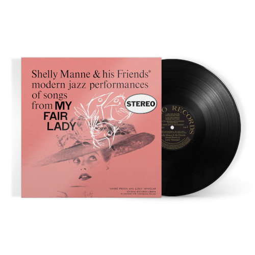 SHELLY MANNE / シェリー・マン / My Fair Lady: Modern Jazz Classics - Contemporary Records Acoustic Sounds Series(LP/180g)