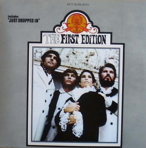 KENNY ROGERS & THE FIRST EDITION / ファースト・エディション(ケニー・ロジャース) / FIRST EDITION