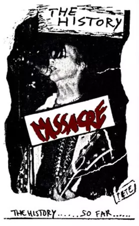 MASSACRE (PUNK) / マサカー / HISTORY (CASSETTE)