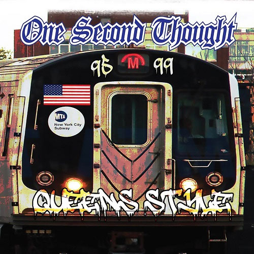 ONE SECOND THOUGHT / Queens Style 1995 - 1999(LP)
