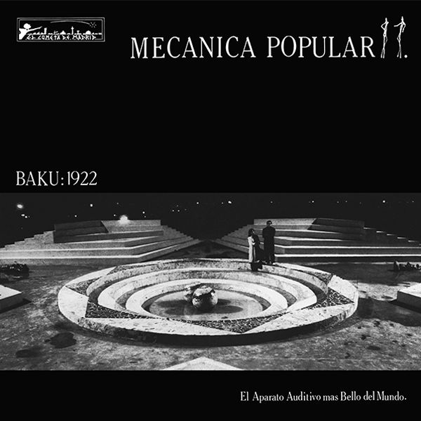 MECANICA POPULAR / BAKU-1922