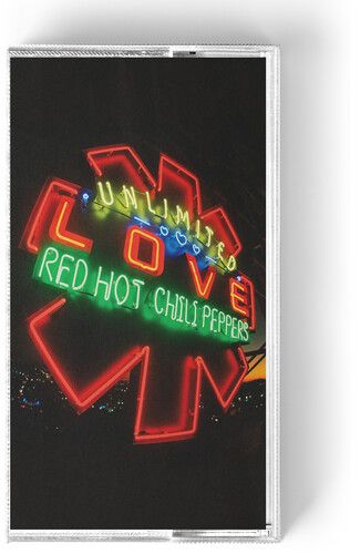 UNLIMITED LOVE (CASSETTE TAPE)/RED HOT CHILI PEPPERS/レッド 
