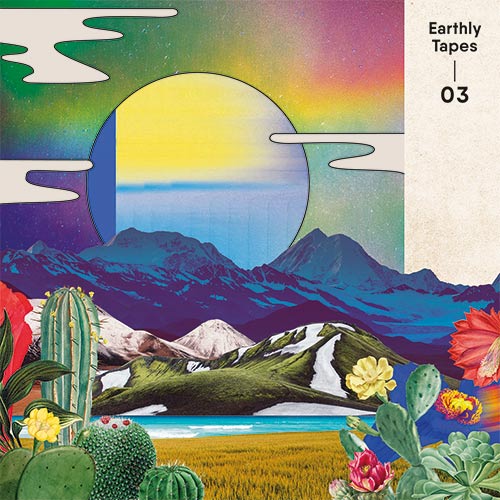V.A. (EARTHLY TAPES) / EARTHLY TAPES 03