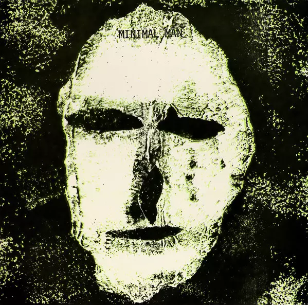 MINIMAL MAN / THE SHROUD OF [CD]