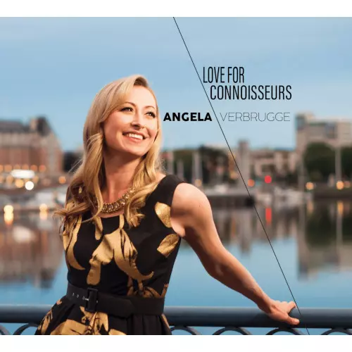 ANGELA VERBRUGGE / アンジェラ・フェルブルージュ / Love For Connoisseurs